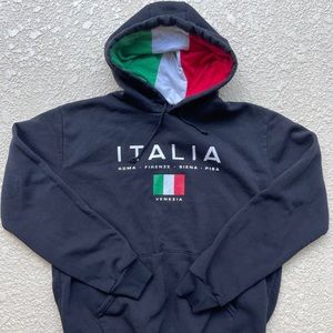 Italy (Italia) Hoodie from Venice